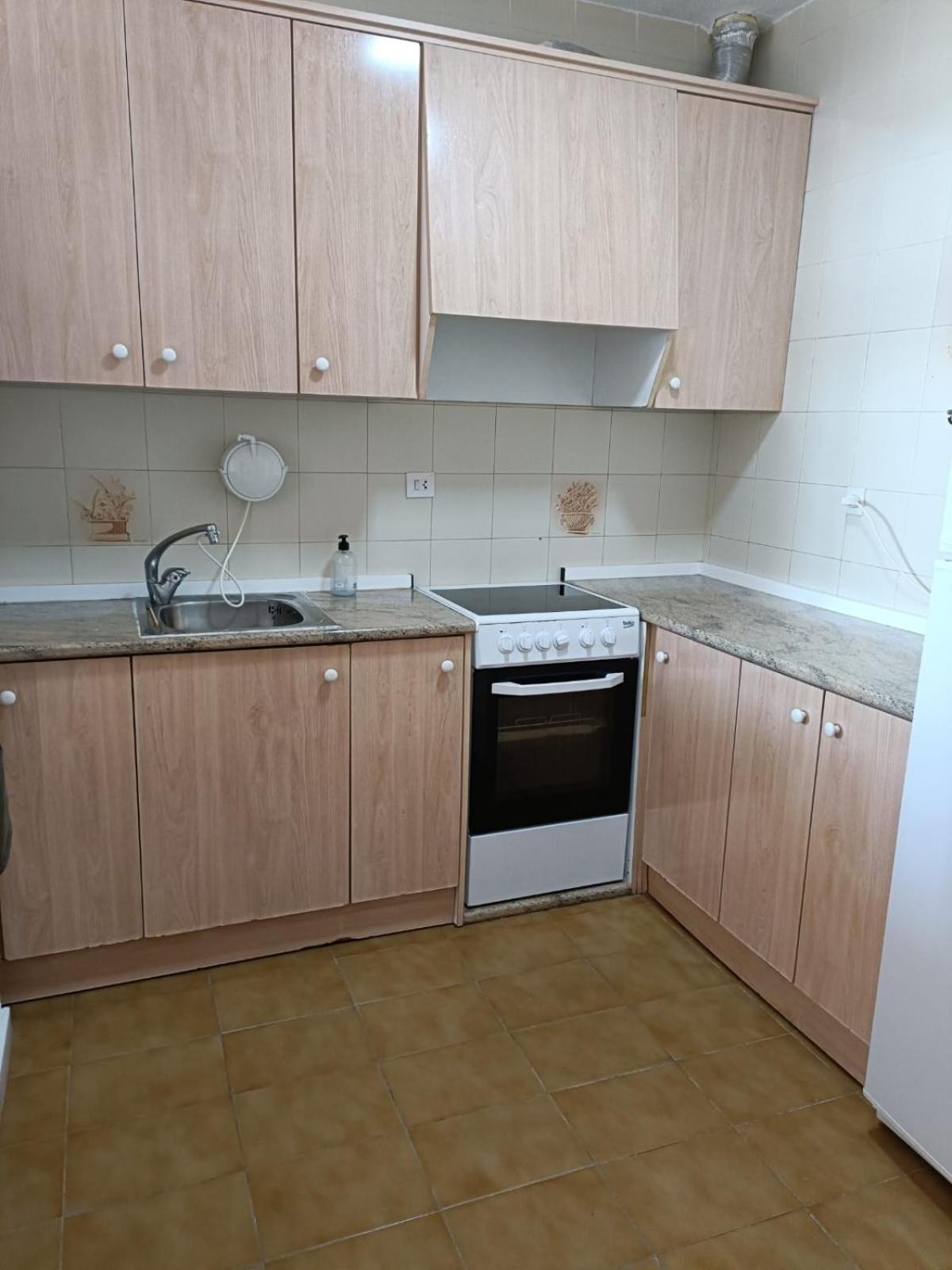 Apartamento En Calarreona Matalentisco Exterior photo